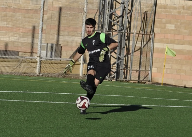 Antonio Huertas - CD Manchego - Perfil de futbolista - 2026