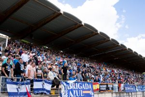 ¿Tenéis algo que hacer el domingo por la mañana?