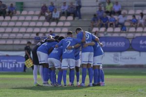 Nuevo objetivo, sumar los tres puntos ante Pedroñeras