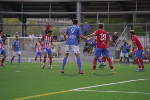 La victoria se vuelve a quedar en casa