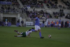 «Estoy convencido de que lucharemos hasta el final por el primer puesto»
