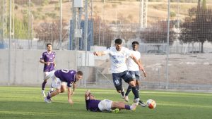 Exhibición goleadora en Guadalajara
