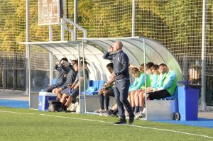 Paulucci: «Teníamos que continuar con la dinámica positiva»