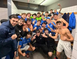 Nuestro Juvenil B puede con el líder invicto