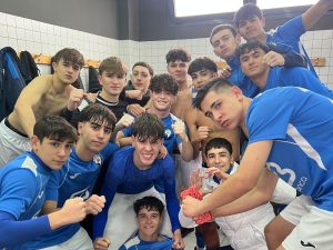 Fin de semana triunfal para nuestra cantera