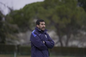 «De haber culminado las ocasiones de gol, las sensaciones serían distintas»