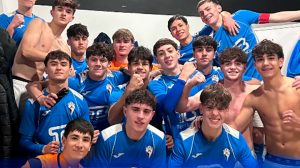 Nuestros juveniles siguen lanzados