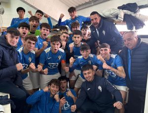 Nuestro Juvenil B sigue en racha