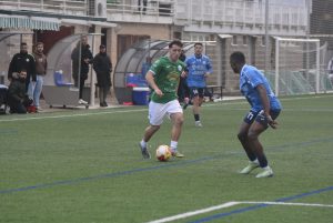 Nos traemos un empate de Marchamalo