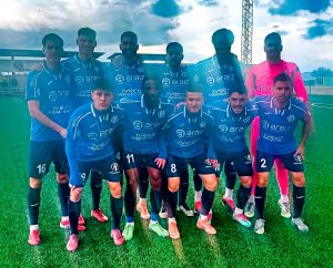 Nos traemos un empate de Marchamalo