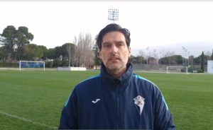 «Vamos a ir creciendo en las diferentes facetas del juego»