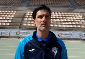 «Hay que hacer un partido de principio a fin acorde a lo que somos»