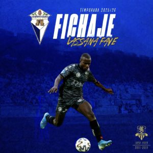 Lass Faye refuerza el lateral izquierdo