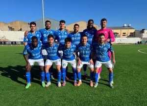 Un punto más en Balazote para ampliar el colchón