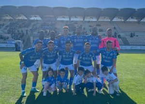 Clara victoria ante el CD Cazalegas