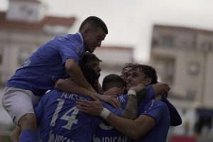 A certificar el play off de ascenso