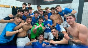 El Juvenil A mantiene sus opciones de ascenso