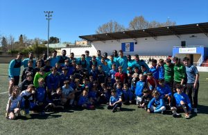 Punto y final a nuestro Campus de Semana Santa