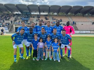 ¡SOMOS EQUIPO DE PLAY OFF!