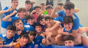 El Juvenil A se mantiene en zona de play off