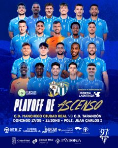 ¡Domingo de PLAY OFF en el ‘Poli’!