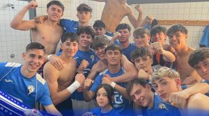 ¡Nuestro juvenil también es equipo de play off!