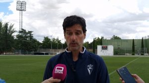 «Esto es un play off y queda la segunda parte»