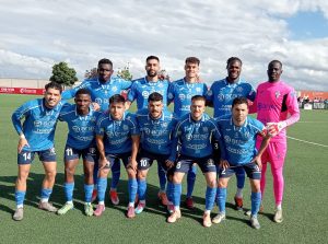 Nos mediremos al Tarancón en el play off