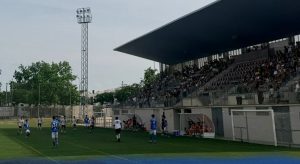 Nuestro juvenil también cobra ventaja