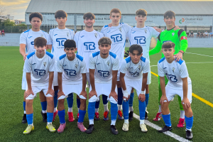 El Juvenil A deja buenas sensaciones ante el CS Puertollano