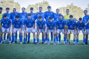 El filial suma en un partido sin goles