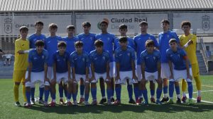 El Juvenil B cae ante el Bolañego tras un inicio adverso