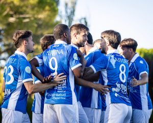 El Manchego suma su segunda victoria consecutiva ante el Villacañas