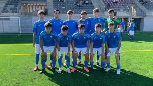 El Juvenil A cae por la mínima ante el Villarrubia
