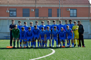 El Juvenil C se impone al E.F.B. Miguelturra C a domicilio (2-4)