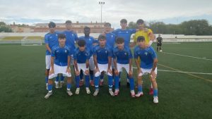 El Juvenil A suma un punto ante la EF Albacer en un partido sin goles