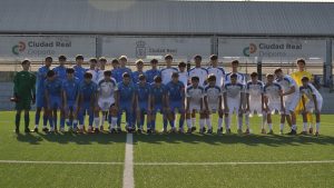 El Juvenil B vence al Juvenil C en un encuentro de máxima igualdad