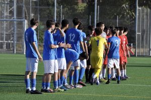 El Juvenil B suma un punto ante el Ciudad Real tras un intenso 3-3