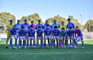 El filial suma una nueva victoria ante el Porzuna (1-0)