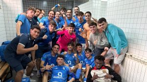 El filial se impone con autoridad al Moraleño (3-0)