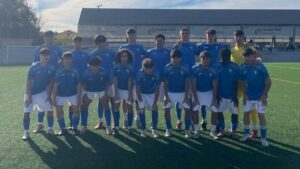 El Juvenil A se impone al Caudetano tras una gran primera parte (3-2)